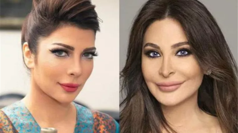 إليسا تشيد بصوت أصالة وتعلق : كل شئ بتغنيه حلو