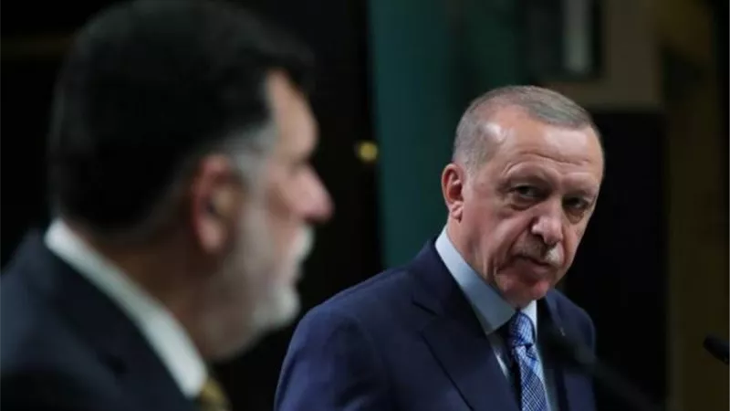 عاجل.. أردوغان يعلن موقفه من الأزمة الليبية .. ويطرح شروطه للانسحاب