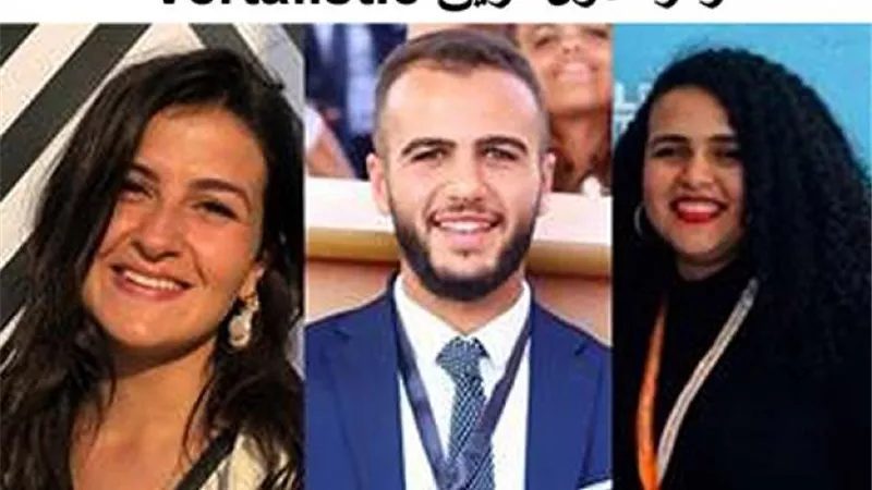 فريق ”فريتاليستيك ”بالجامعة الألمانية بالقاهرة يمثل مصر فى مسابقة لوريال العالمية 2020