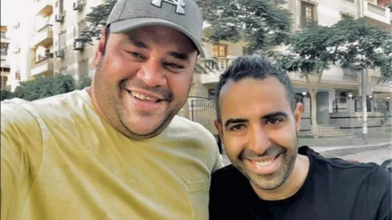 ”بحترمه وبقدر فنه”.. تعرف على رسالة محمد ممدوح لـ محمد عدوية