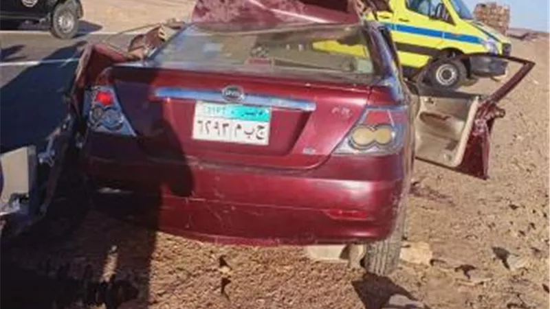 مصرع 3 ملاحظين ثانوية عامة.. ونقابة المعلمين تعلق