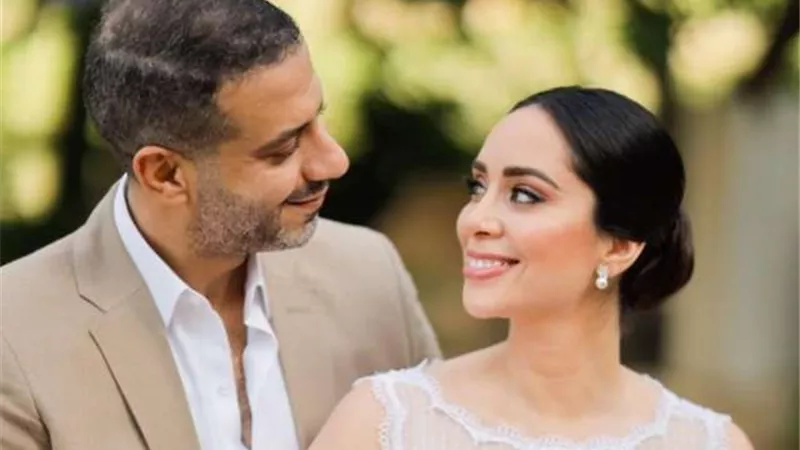 محمد فراج ينفعل على بسنت شوقي بسبب مباراة الأهلي