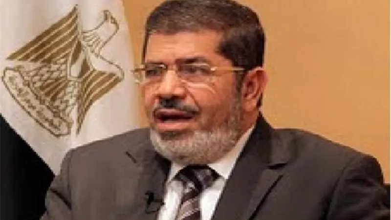 بالأرقام .. تكلفة الزيارات الخارجية للمعزول «محمد مرسى »