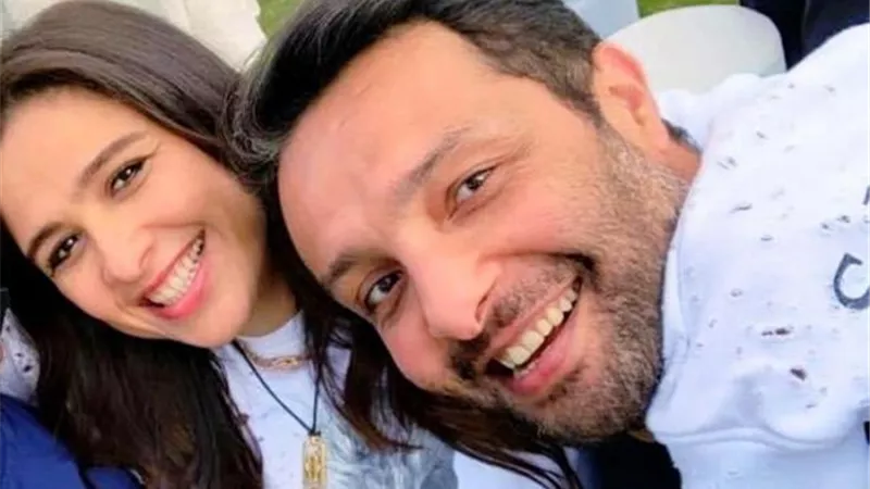 شقيق ياسمين عبدالعزيز لمنتقديه : ناس معندهاش ريحة الاحترام