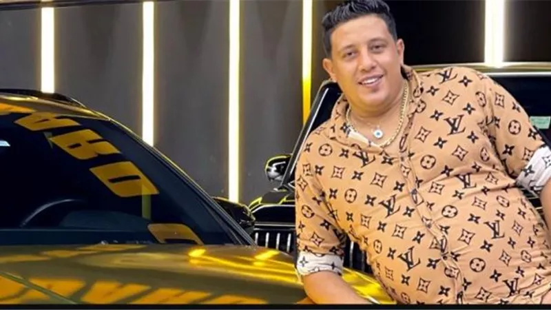 حمو بيكا :أنا بعت عربيتي النهاردة منعًا للمشاكل
