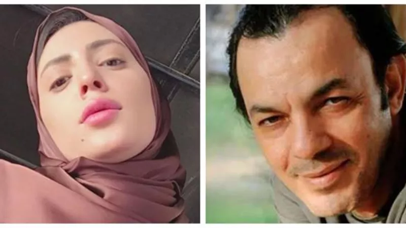 وسط فني غدار.. وفاء قمر تهاجم نجوم الفن بسبب علاء مرسي.. اعرف الحكاية