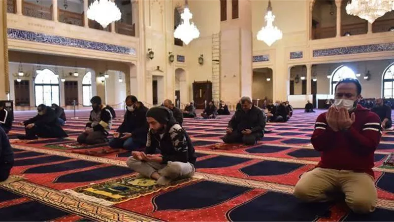 بسبب الكورونا..عشرة أحكام تهم المسلم بعد إعادة فتح المساجد