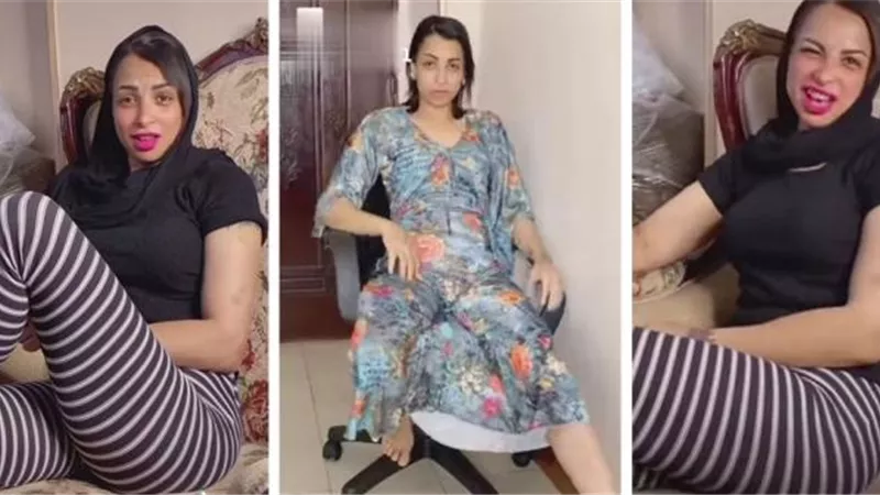كائن الهوهوز.. اعترافات خطيرة لفتاة التيك توك بعد القبض عليها