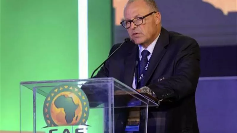 أبو ريدة : الفيفا يمنح اتحاد الكرة المصري  مليون دولار لاستكمال الدوري