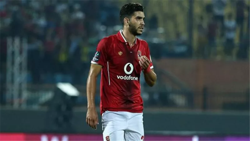 الأهلي يفسد عملية بيع ”أزارو” لنادي  الإتفاق السعودي