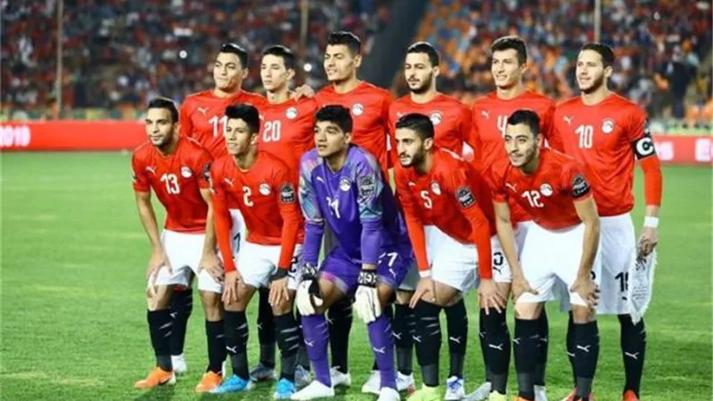 اليوم.. المنتخب الأولمبى يختتم تدريباته استعدادا لمواجهة أستراليا