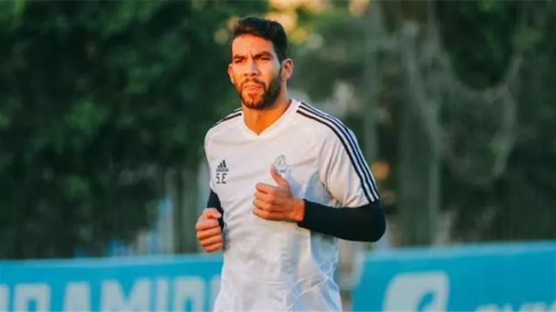 رسالة نارية من شريف إكرامى للاعبى المنتخب الأولمبى.. تعرف عليها