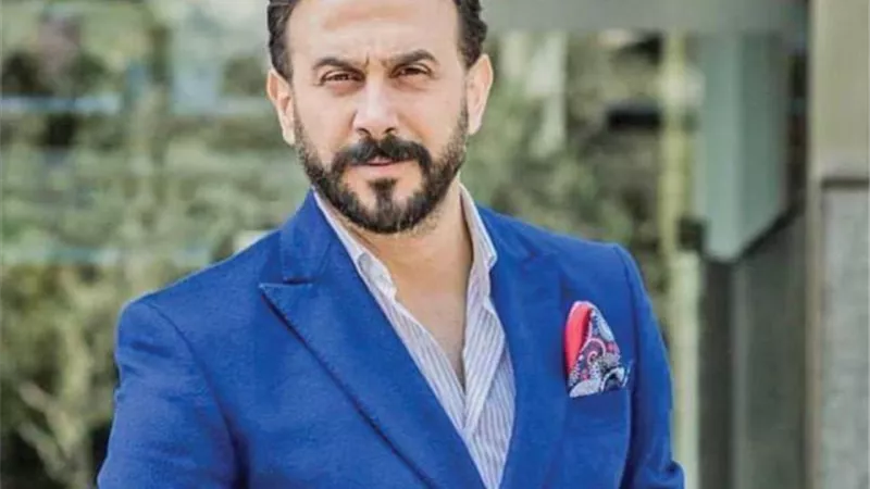 قصي خولي يعلن تقديم أول مسلسل من تأليفه