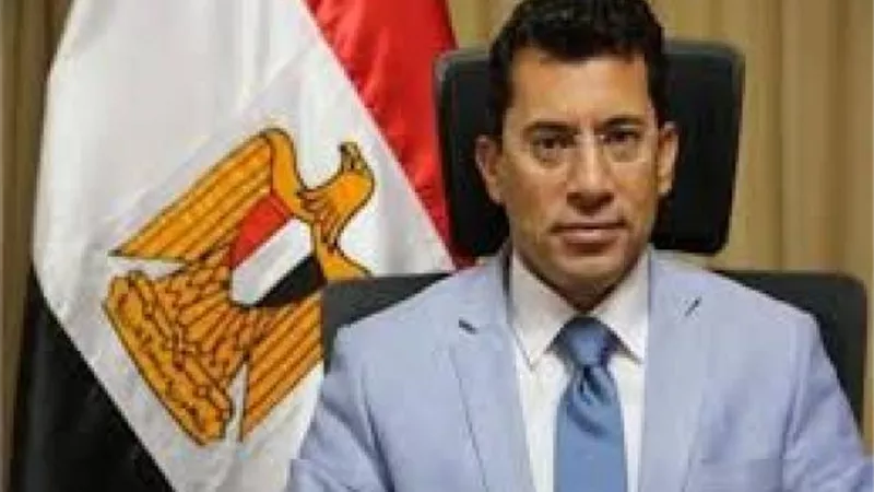 وزير الشباب والرياضة يلتقي رئيسة بعثة الإمارات المشاركة بدورة الألعاب الأولمبية بطوكيو