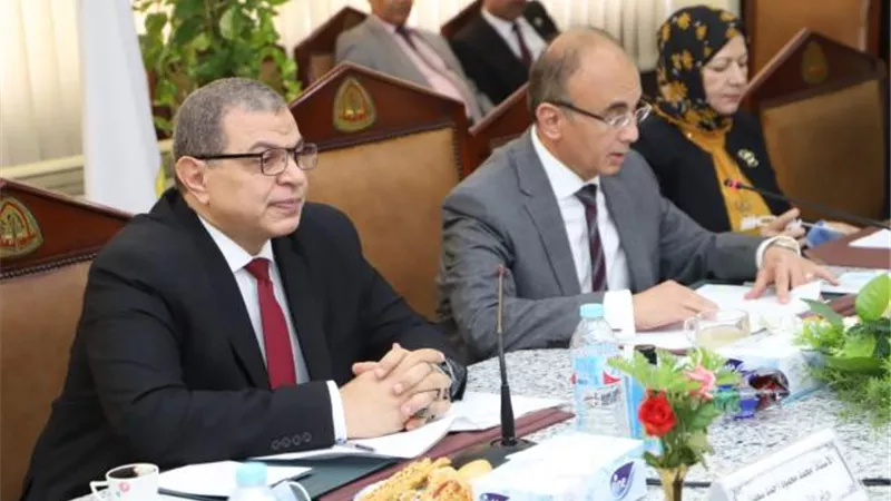 تستهدف مليون عامل.. «القوى العاملة» تزف بشرى سارة للعمالة غير المنتظمة