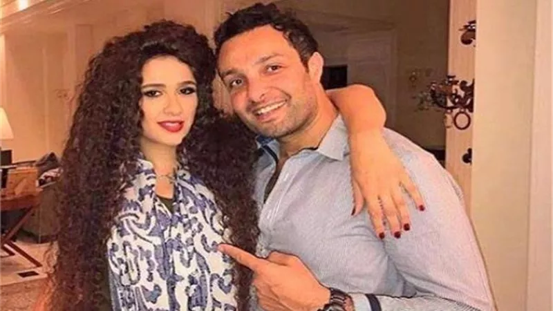 شقيق ياسمين يتعرض لعملية نصب ويكشف تطورلت الحالة الصحية للفنانة.. اعرف التفاصيل