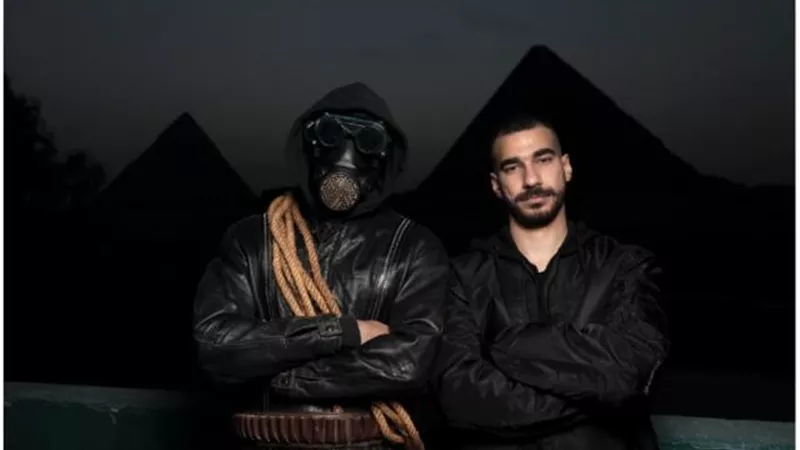 الجوكر يتحدى محمد رمضان ”رقم واحد ده مش أنت ”.. اعرف الحكاية