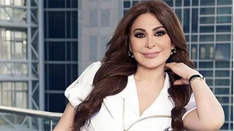 إليسا تحضر لألبومها الجديد وتنتجه على نفقتها الخاصة