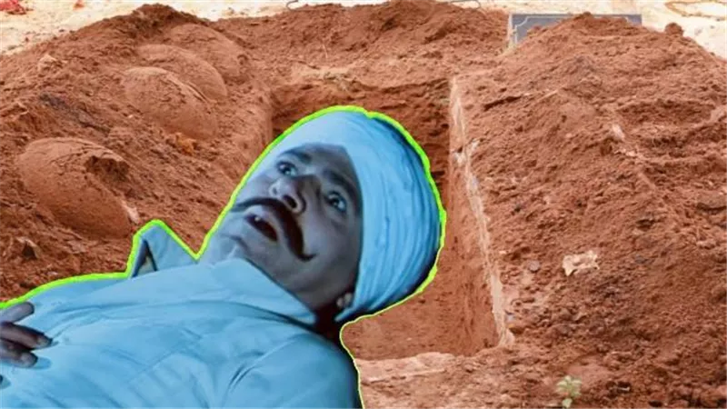 ظل 5 أيام في قبره يصارع الموت.. حكاية عودة صلاح قابيل إلى الحياة في ذكرى ميلاده