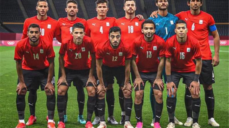 تشكيل المنتخب الأولمبى المتوقع أمام أستراليا.. أحمد ياسر ريان فى الهجوم