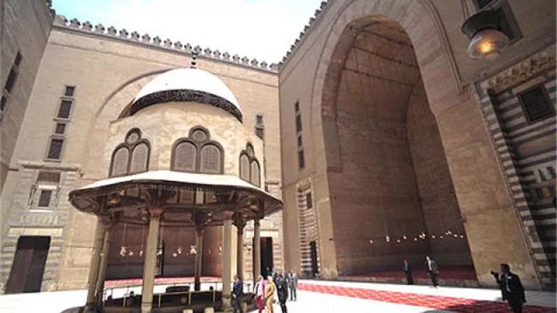 الأوقاف: خطبة الجمعة المقبلة من مسجد السلطان حسن