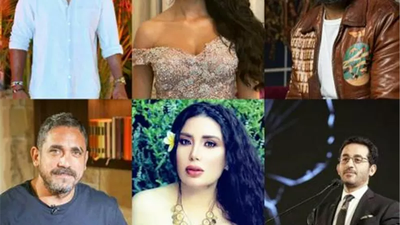 أحمد حلمي رسب مرتين وكريم فهمي نجح بـ ١٠٠٪.. حكايات نجوم الفن مع شبح الثانوية العامة