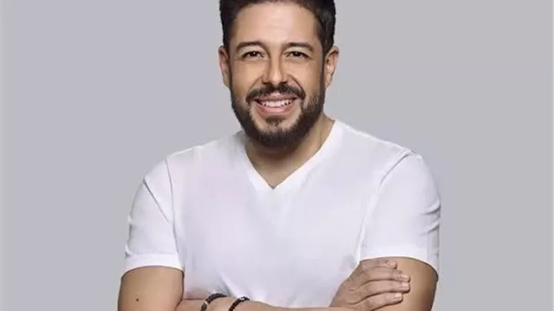 حماقي يستعد لطرح ألبومه الجديد ويكشف تفاصيله