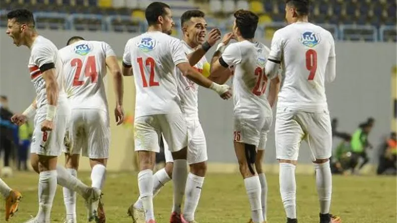 اليوم.. الزمالك يواجه أبها السعودى وديًا