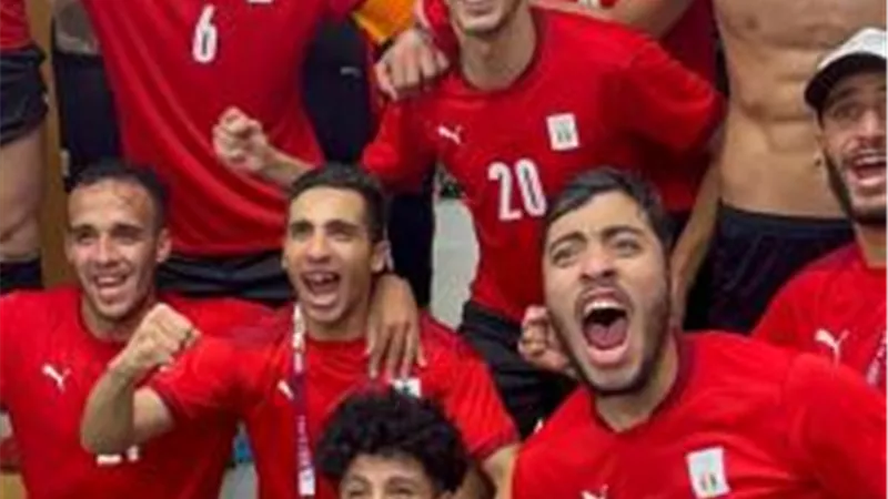 المنتخب الأولمبي يأمل في صناعة التاريخ بأولمبياد طوكيو