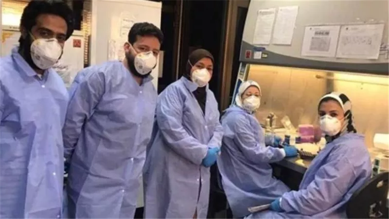 وسط جائحة كورونا .. «الموجز» ترصد كواليس شهداء الجيش الأبيض داخل المستشفيات