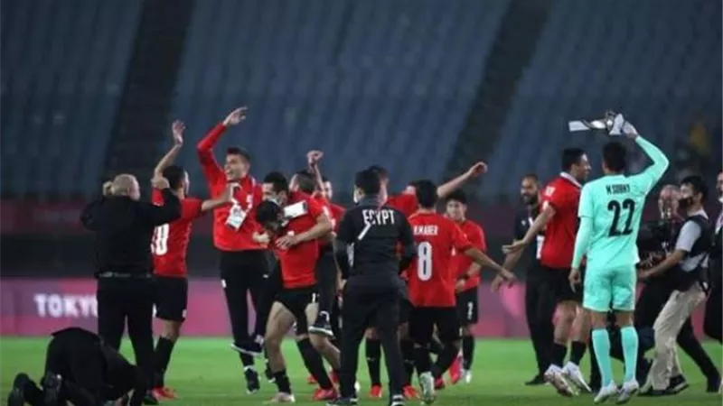 طوكيو 2020.. موعد مباراة مصر والبرازيل فى ربع نهائى الأولمبياد