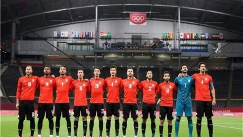 الزمالك يحفز لاعبى المنتخب الأوليمبى قبل مواجهة البرازيل
