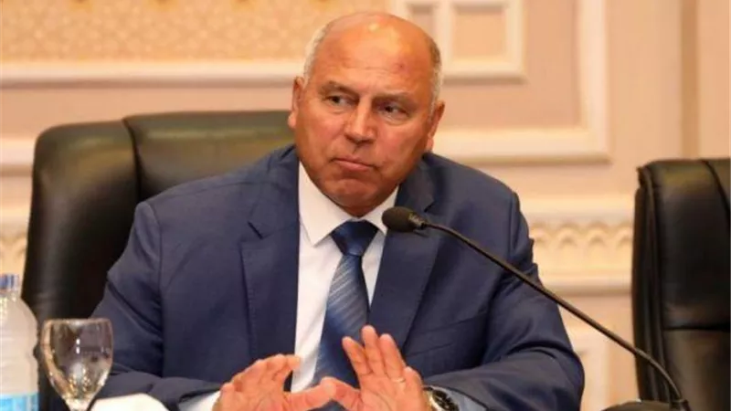 تكليفات عاجلة من وزير النقل لـ «السكة الحديد»..تعرف على التفاصيل