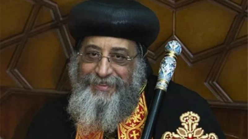 البابا تواضروس فى ذكرى 30 يونيو: ”الجيش أنقذ مصر من كل المؤامرات