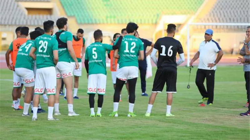 الأولي سلبية.. لاعبو المصري في انتظار مسحة كورونا الثانية
