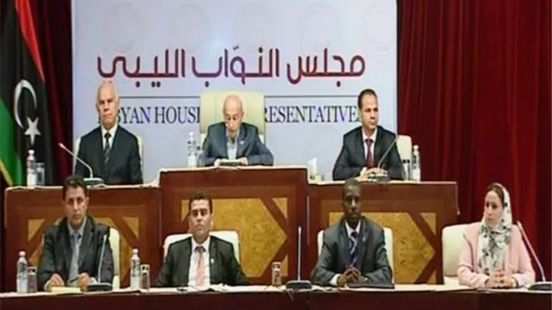 البرلمان الليبي يكشف دور الوفاق فى تعطيل إعادة تصدير النفط