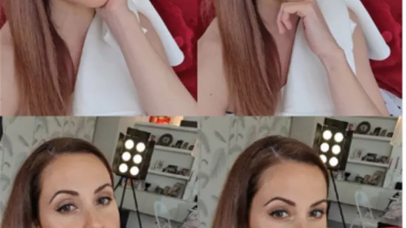 عملية تجميل تطيح بإعلامية شهيرة وتشعل ثورة جمهورها
