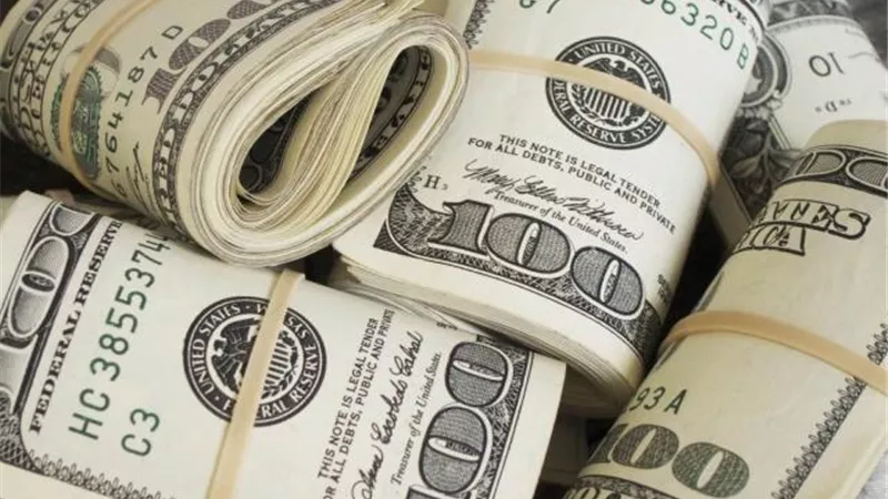 ثبات فى سعر الدولار بأسواق الصرافة