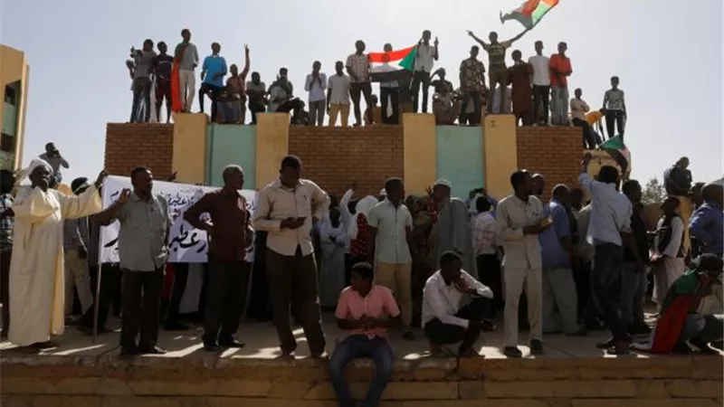 السودان..إجراءات أمنية تحسبا لمظاهرة مليونية ومخاوف من كورونا