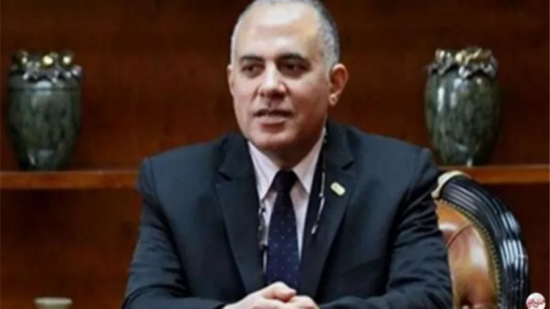 وزير الري يكشف عن مدى احتياجنا لمياه نهر النيل