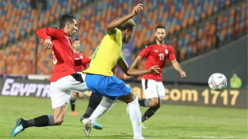 طوكيو 2020.. موعد مباراة مصر ضد البرازيل والقنوات الناقلة