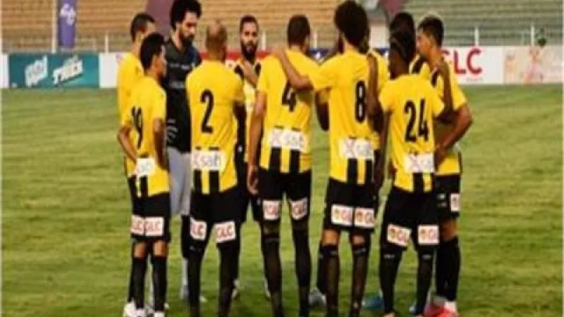 المقاولون العرب يستضيف إنبى وديا اليوم