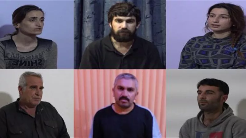 تفكيك واعتقال عناصر شبكة استخبارات تركية تضم 6 أشخاص في سوريا