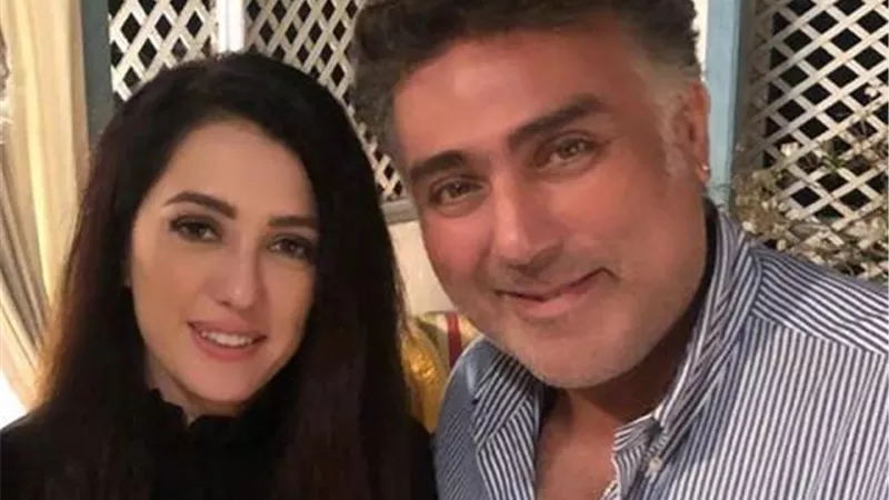مع بعض على الحلوة والمرة.. كندة علوش تهنىء تامر حبيب بعيد ميلاده