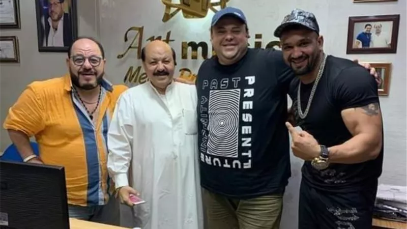 صناع فيلم ”مينى بار” يكشفون كواليس خاصة عن العمل