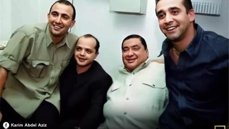 أيام الكحرتة.. كريم عبد العزيز يستعيد ذكرياته مع علاء ولى الدين وهنيدي والسقا