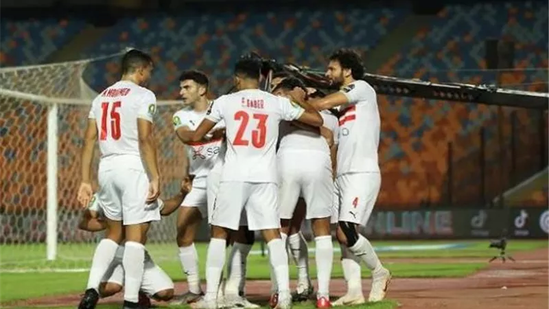 تعرف على مواعيد مباريات الزمالك حتى نهاية الدورى