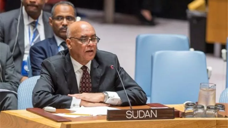 مندوب السودان بمجلس الأمن: نرفض أى خطوات أحادية فى أزمة سد النهضة