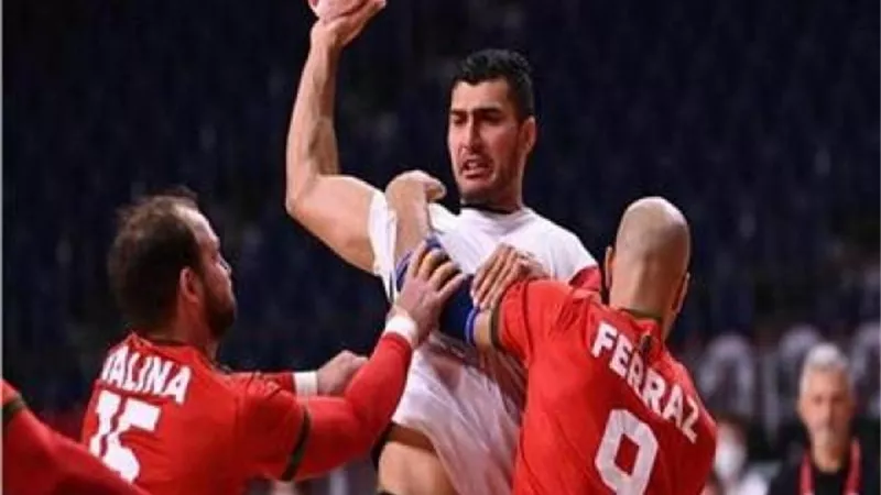 رسميًا.. يد مصر تواجه ألمانيا في ربع نهائي الأولمبياد