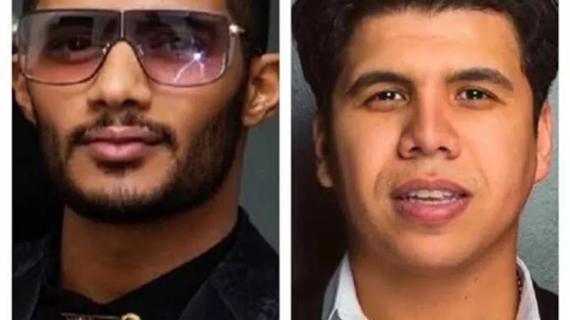 عمر كمال: محمد رمضان لا يستحق لقب ”نمبر وان” وسمية الخشاب السبب فى عدم نجاح أغنية”أوعدك”
